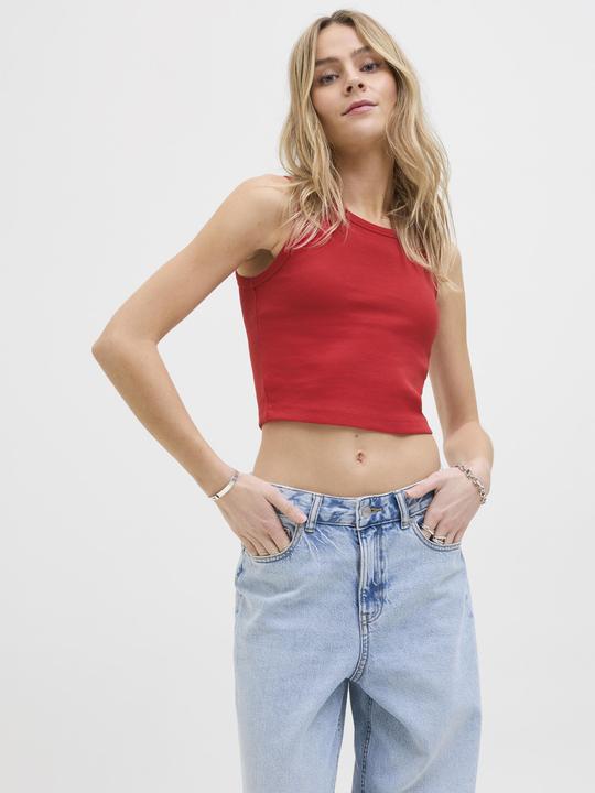 Image du produit JJXX Jxfallon Str Sl Rib Top Jrs Noos (S)