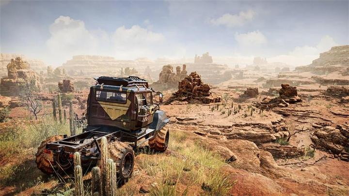 Image du produit Saber Interactive Expeditions : A MudRunner Game (Xbox Series X, Xbox One X, Xbox One S, PC, DE)