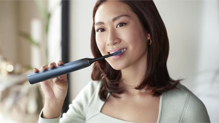 Actual product image Philips Sonicare DiamondClean 9000 Series HX9911/88 Power Toothbrush Special Edition (Sonic toothbrush)