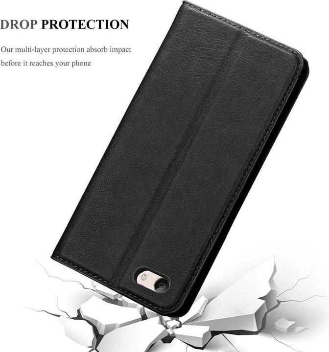 Productafbeelding Cadorabo Boek Onzichtbare Magneethoes (Vivo Y83)