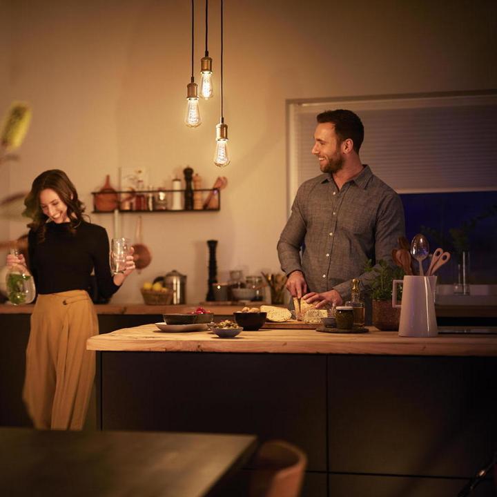 Immagine prodotto Philips LED EyeComfort (E27, 4.50 W, 300 lm, 1 x, F)