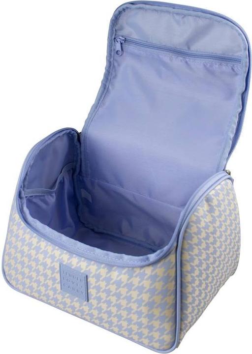 Image du produit Tender Love + Carry Blue Cream Houndstooth - Weekender