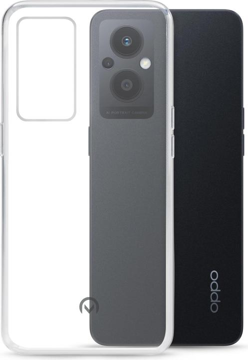 Actual product image Mobilize Jelly shell (Oppo Reno 7 Lite)