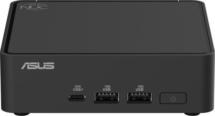 ASUS RNUC15CRKC700002 Barebone Intel Core 7 240H Kit L6 EU Cord (Intel Core Ultra 5 225H)
