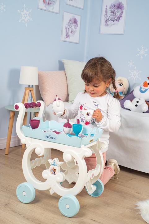 Actual product image Smoby Frozen Xl Tea Trolley