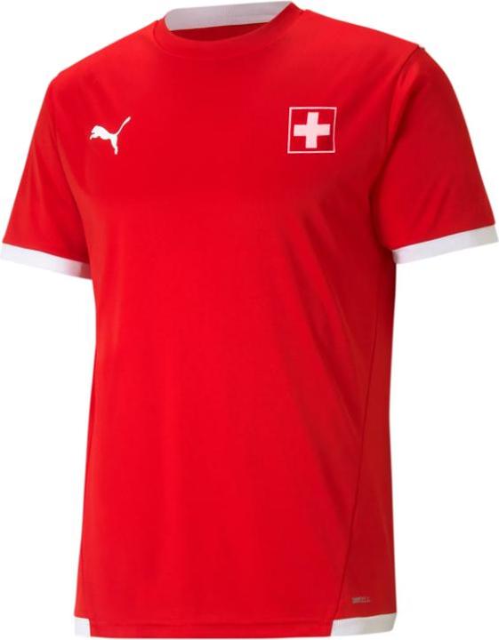 Puma Schweiz EM Fan Shirt (M)