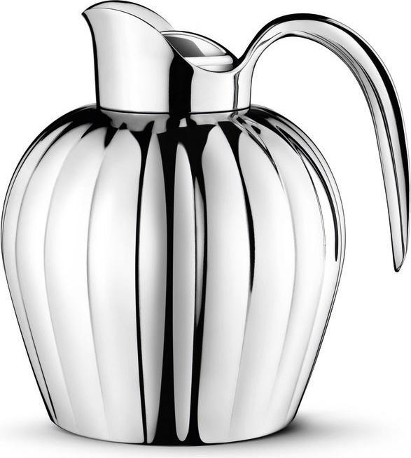 Georg Jensen BERNADOTTE Thermoskanne (1 l)
