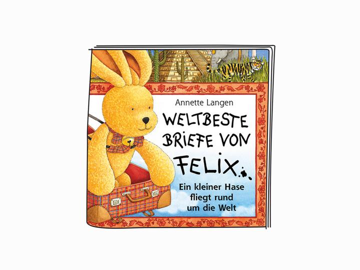 Produktbild Tonies Felix - Weltbeste Briefe von Felix (Deutsch)