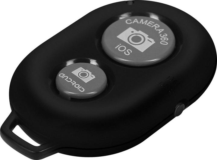 Image du produit Avizar Télécommande Bluetooth pour smartphones Déclenchement à distance, photos, selfies (Bluetooth)