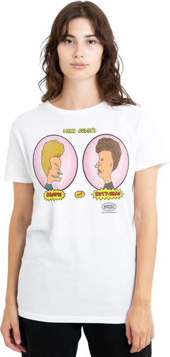 Image du produit Universal Textiles - T-shirt HEADS IN OVALS - Adulte (XL)