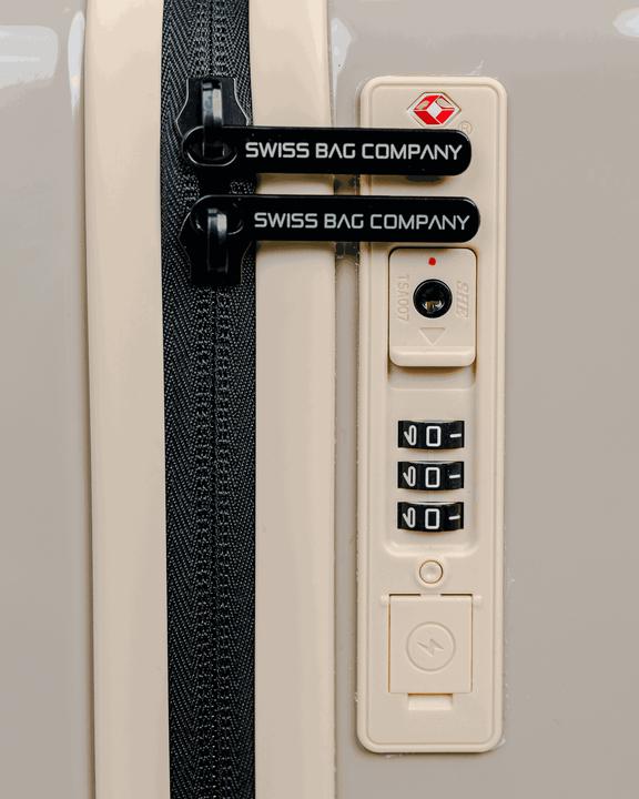 Actual product image Swissbags Cosmos Deluxe (30 l, Hand luggage (up to 50 litres))