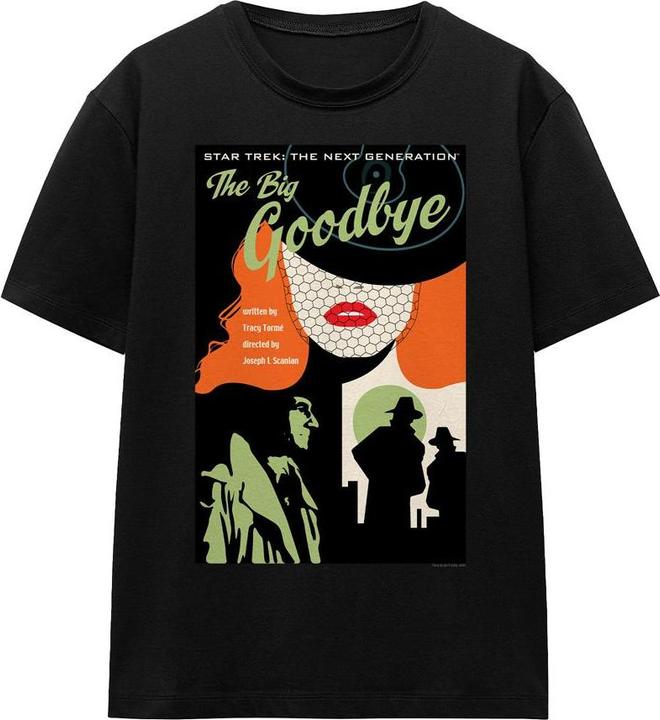 Produktbild The Next Generation Season 1 Episode 12 TShirt (M)
