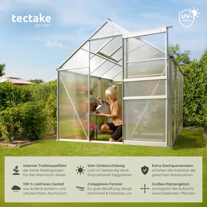 Image du produit tectake Serre