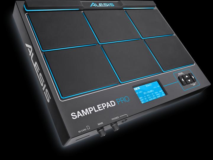 Immagine prodotto Alesis Sample Pad Pro (E-drum)