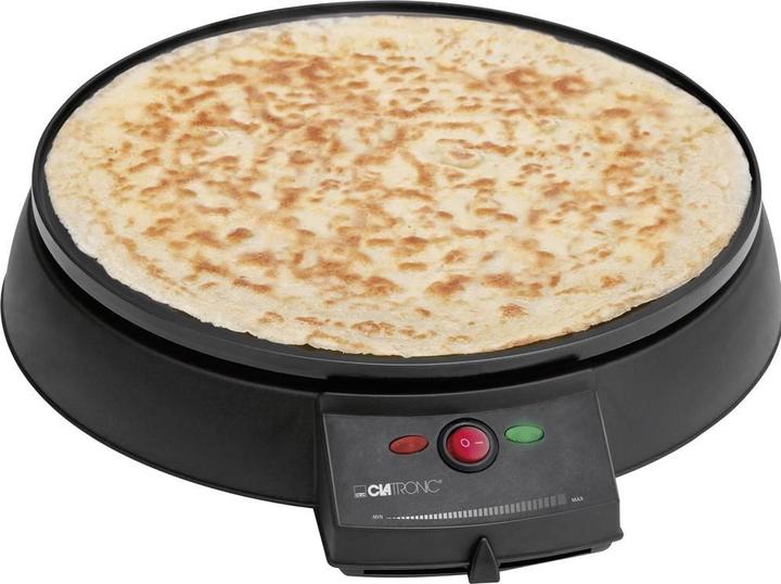 Image du produit Clatronic Crêpière CM 3372