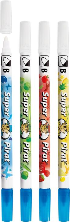 Immagine prodotto Pelikan Cancellino Super Pirat (Multicolore, 50 x)