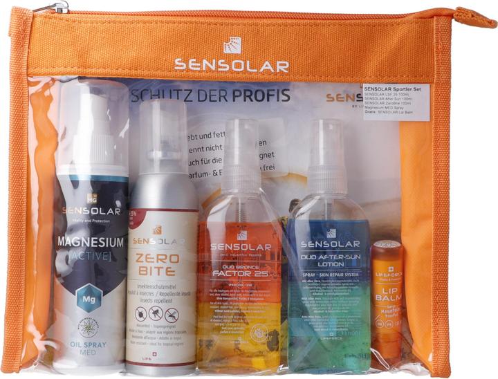 Sensolar Set Sporty (Spray, 275 ml)