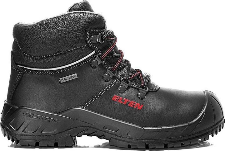 Actual product image Elten Safety lace-up boot S3 RENZO GTX Mid ESD, size 45 (45)