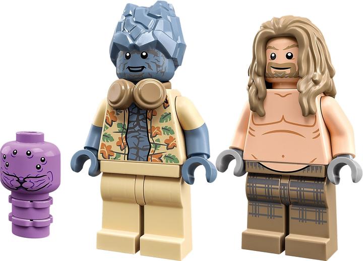 Produktbild LEGO Bro Thors neues Asgard (76200, LEGO Seltene Sets, LEGO Marvel)