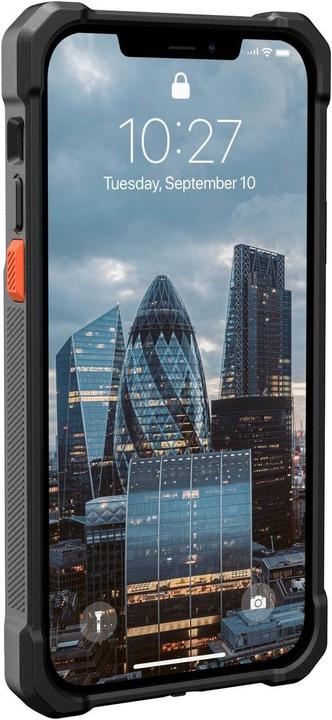 Actual product image UAG Workflow Battery Case for Apple iPhone 13