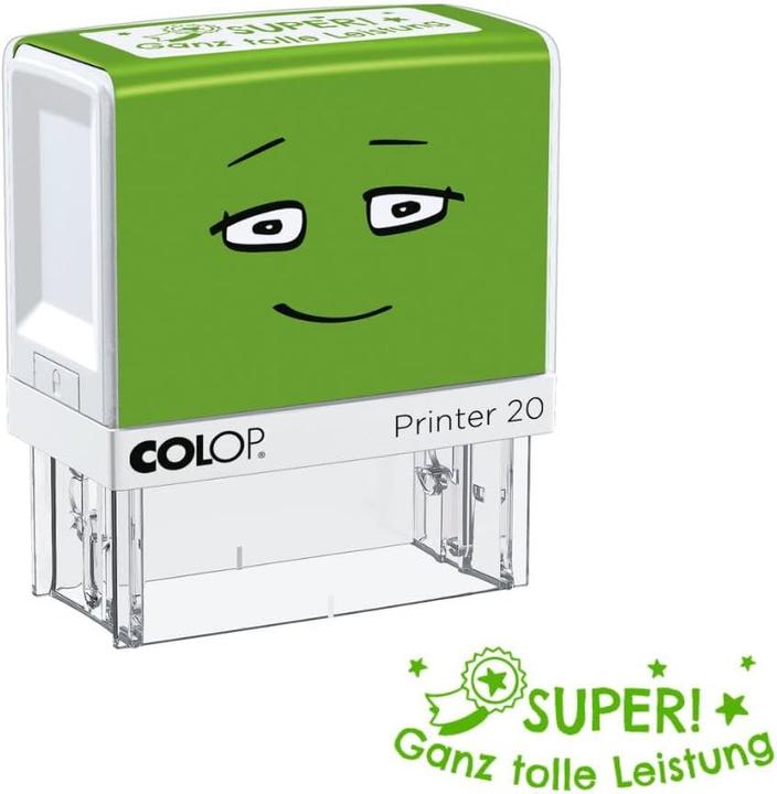 Image du produit Colop Tampon texte Nio School