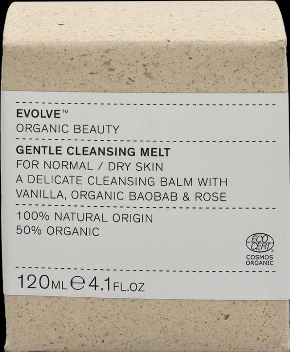 Image du produit Evolve Gelée nettoyante douce (Lotion nettoyante, 120 ml)