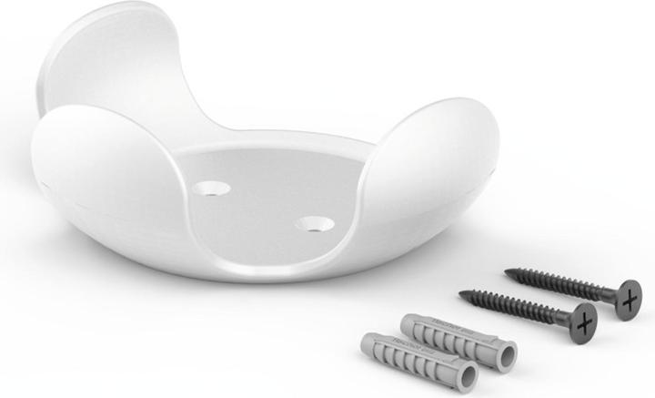 Actual product image Hama Google Home Mini Mount (1 pcs., Wall installation, Tiltable)