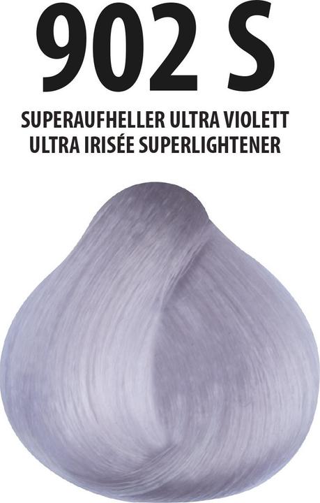 FemMas 902S) Haarfarbe Superaufheller Ultra Vıolett 100ml