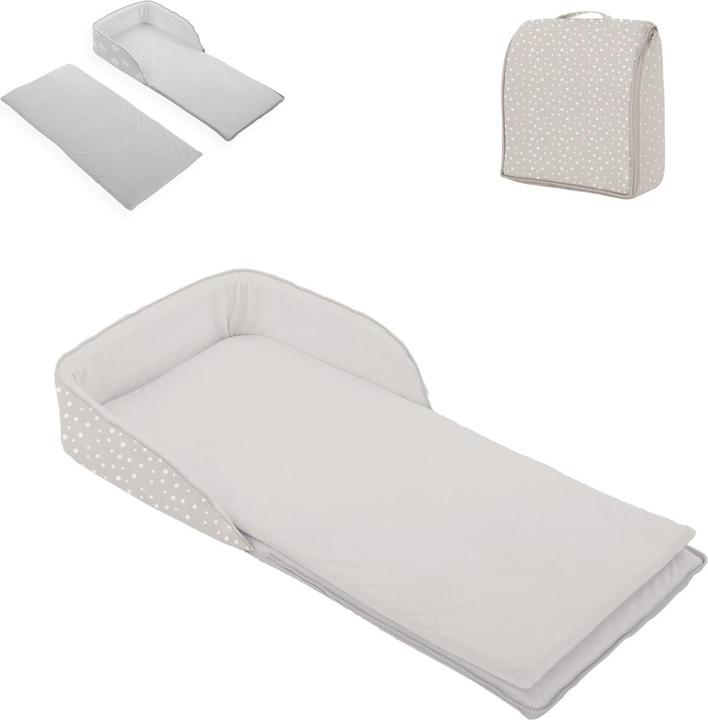 Produktbild Kikkaboo Babybett 2 in 1