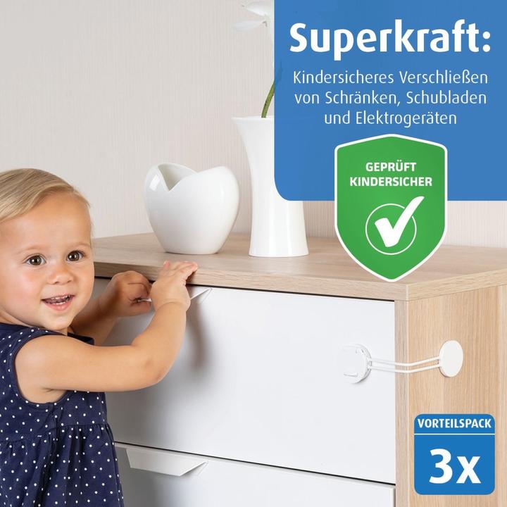 Produktbild Reer Multi-Sicherung Vorteilspack