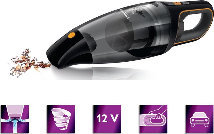 Produktbild Philips MiniVac FC6149/02