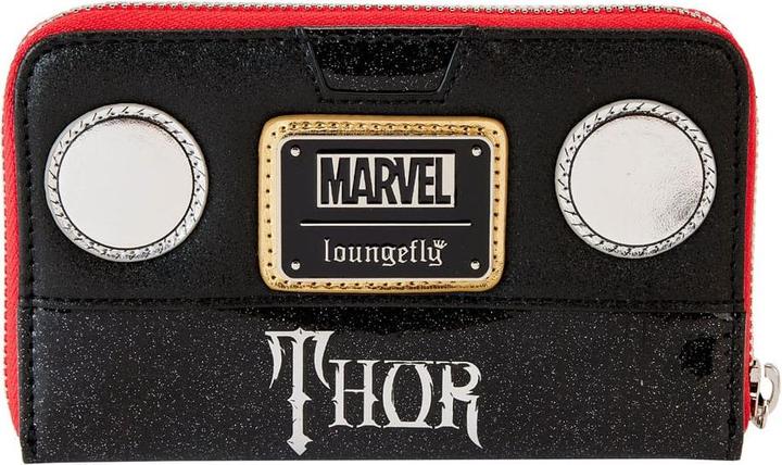 Image du produit Loungefly Marvel by Portefeuille Shine Thor Cosplay