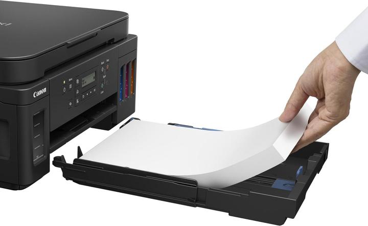 Produktbild Canon PIXMA G6050 MegaTank (Tintentank, Farbe)