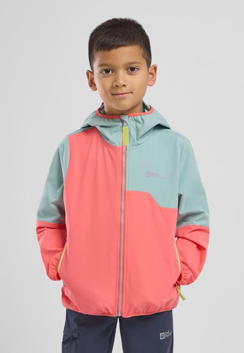 Produktbild Jack Wolfskin Turbulence Hooded Jkt K (176)