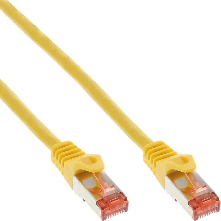 Produktbild Aquatuning Netzwerkkabel (S/FTP, CAT5e, 0.25 m)