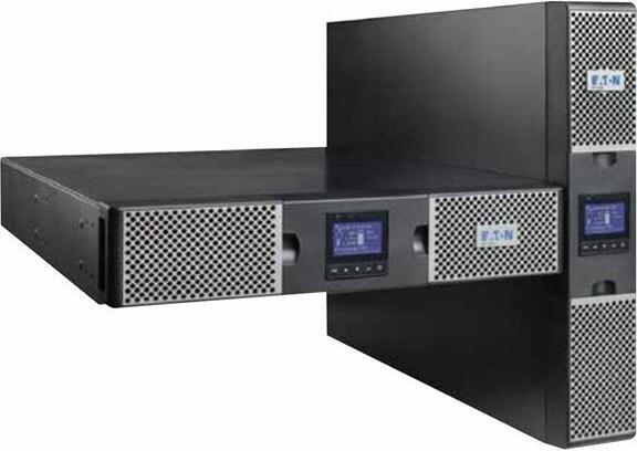 Actual product image Eaton 9PX 2200i RT2U Netpack Lithium-Ion 2200VA/2200W Tower/Rack 2U Network Card (2200 VA, 2200 W, Online double converter UPS)
