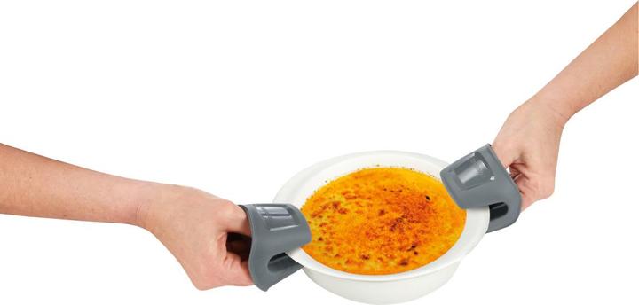 Actual product image Tescoma Grandchef silicone pot holders 2 pcs. (Plastic)
