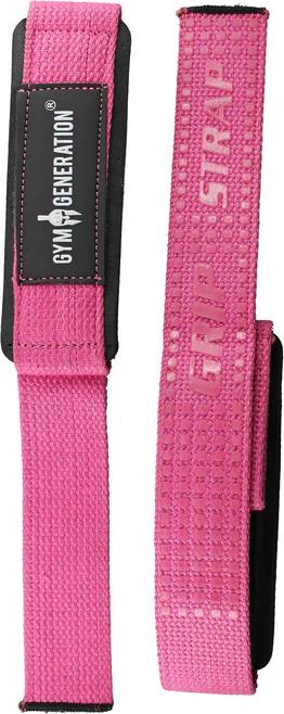 Produktbild Gym Generation Zughilfen mit extra Grip - pink