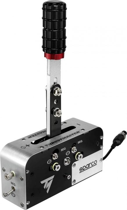 Produktbild Thrustmaster TSS Handbrake Sparco Mod+ (PS4, PC, Xbox One X, Xbox Series X, Xbox One S, Xbox Series S)