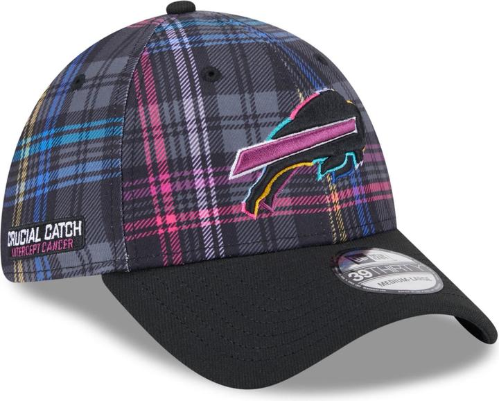 Produktbild New Era 39Thirty Cap - CRUCIAL CATCH Buffalo Bills - M/L (M/L)