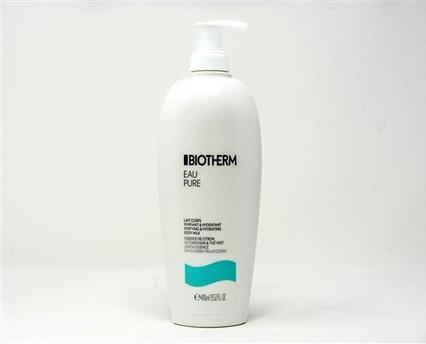 Biotherm Eau Pure Vivifying Perfumed Body Milk (Körpermilch, 922.50 ml)