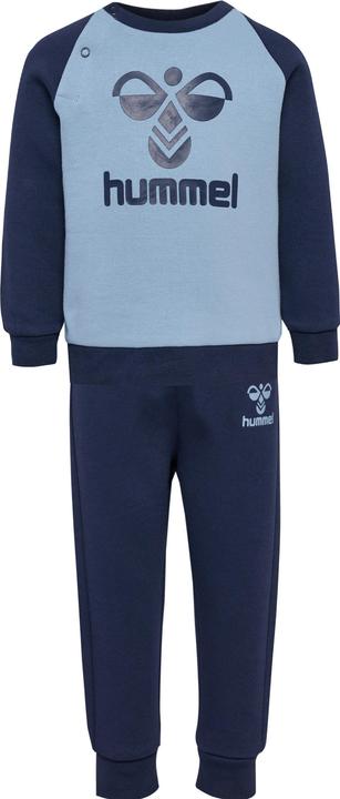 Actual product image hummel Hmlhumming Crewsuit (98)