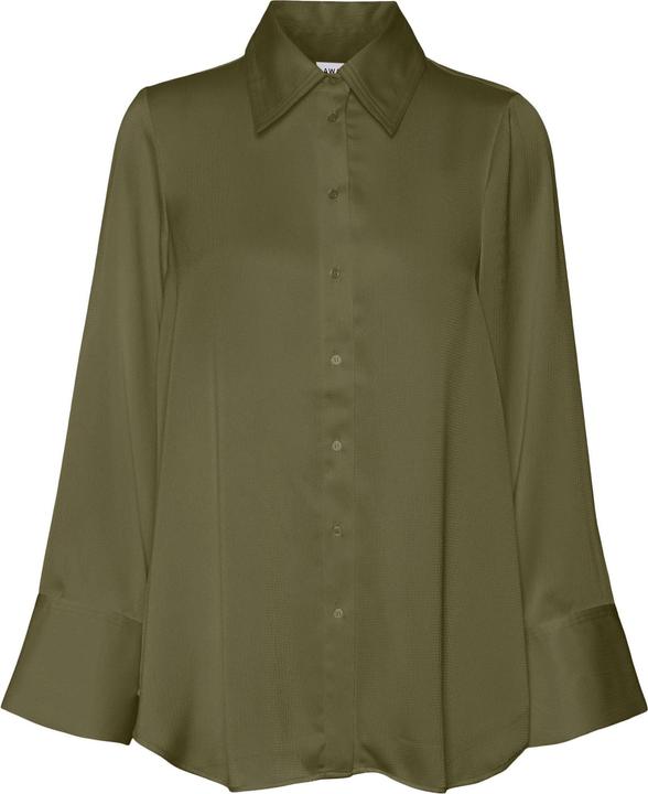 Produktbild Vero Moda Vmgiavanna Ls Oversize Shirt Vma Hemd (XS)
