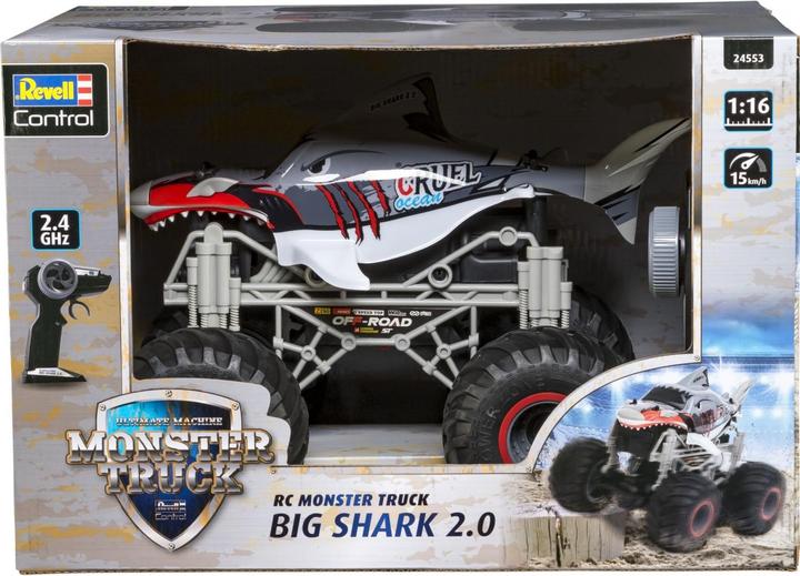 Produktbild Revell Big Shark 2.0