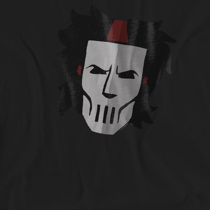 Immagine prodotto Teenage Mutant NT Maglietta Casey Jones Maschera Adulto Unisex (L)