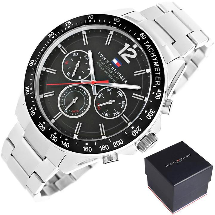 Produktbild Tommy Hilfiger HERREN 1791104 LUKE (zf054a) (45 mm)