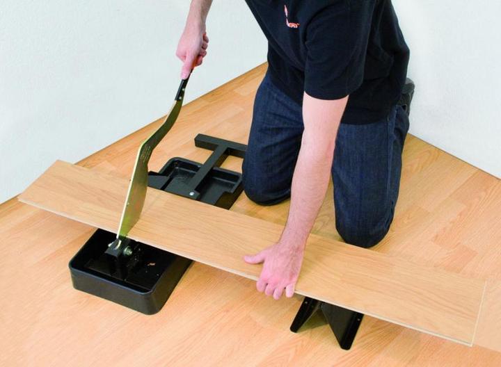 Actual product image Werkstarck Laminate cutter STRATICUT 230 (Trimmer)
