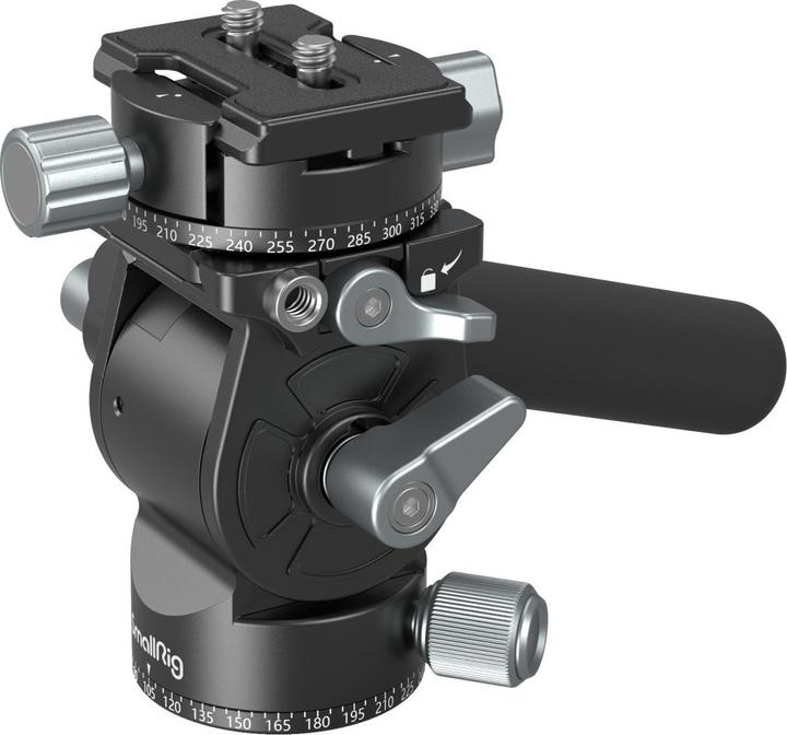 SmallRig Fluide légère (Tête vidéo)
