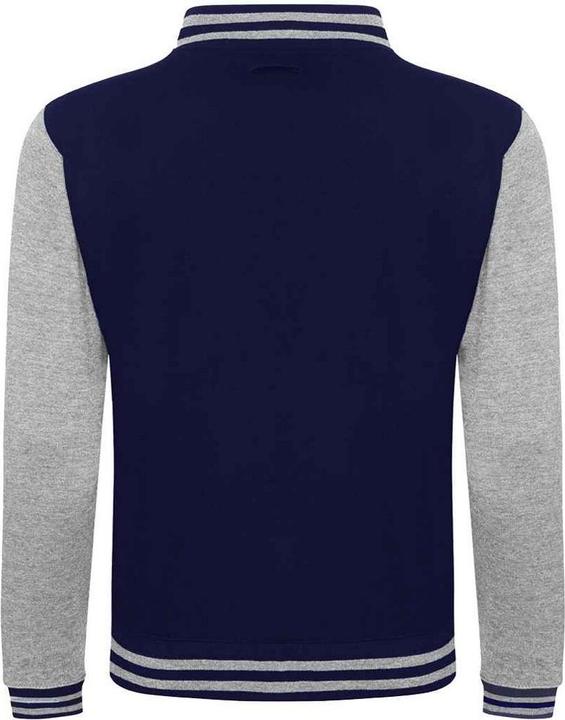 Actual product image Awdis Unisex Varsity Jacket (S)