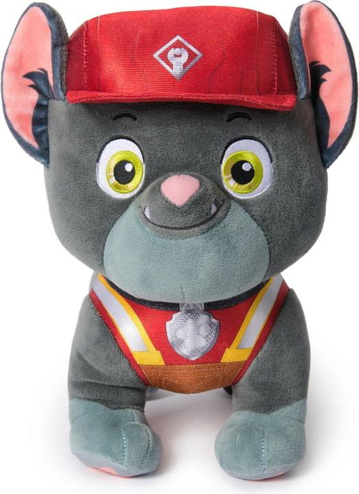 Actual product image Rubble & Crew Deluxe Plush 30 cm - Rubble (17.70 cm)